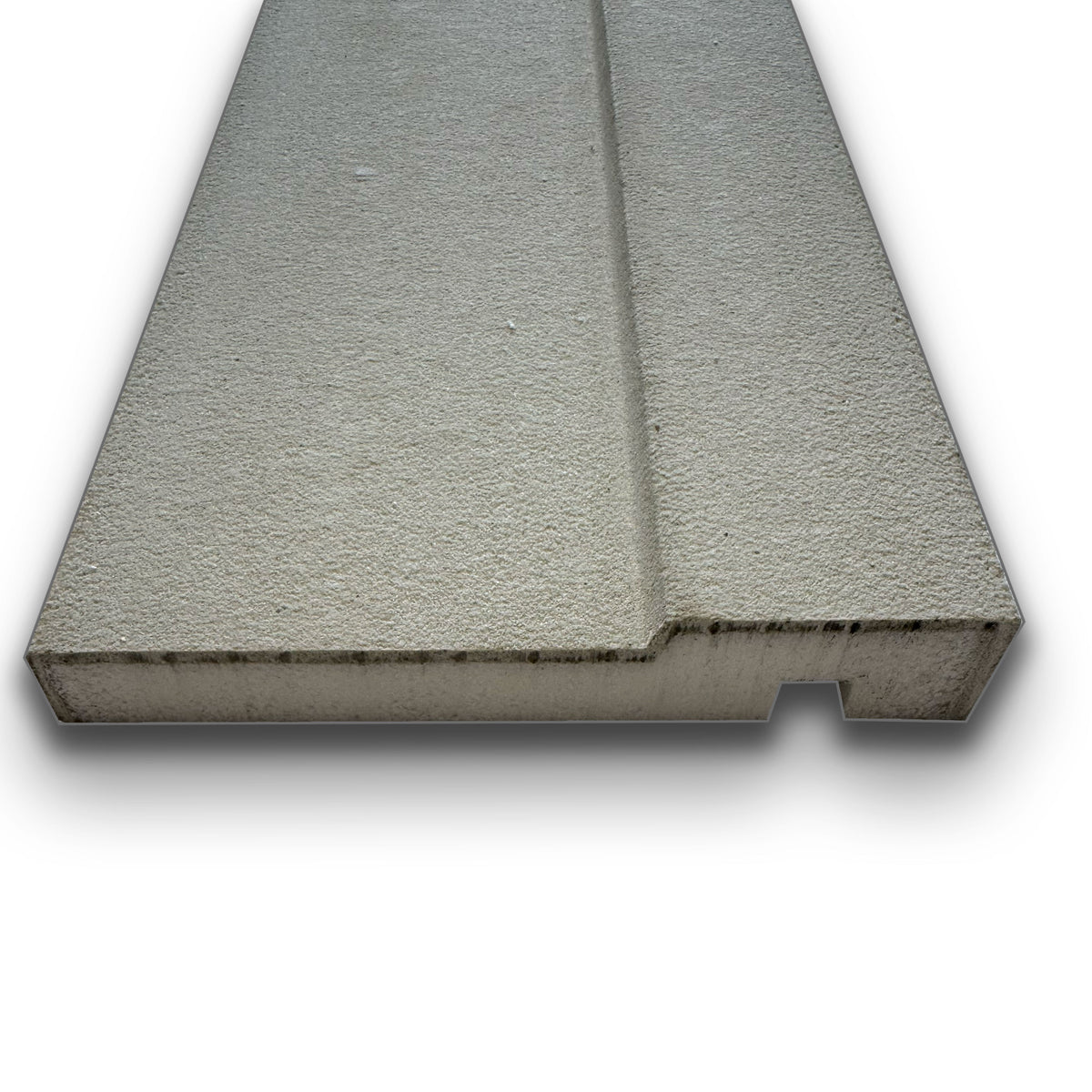 €8,99ml *** STOCK ***. Pacco da 24ml di cornice decorativa in XPS Resinata per esterno 13,5x2,5x200cm PD150 - Eternal Parquet