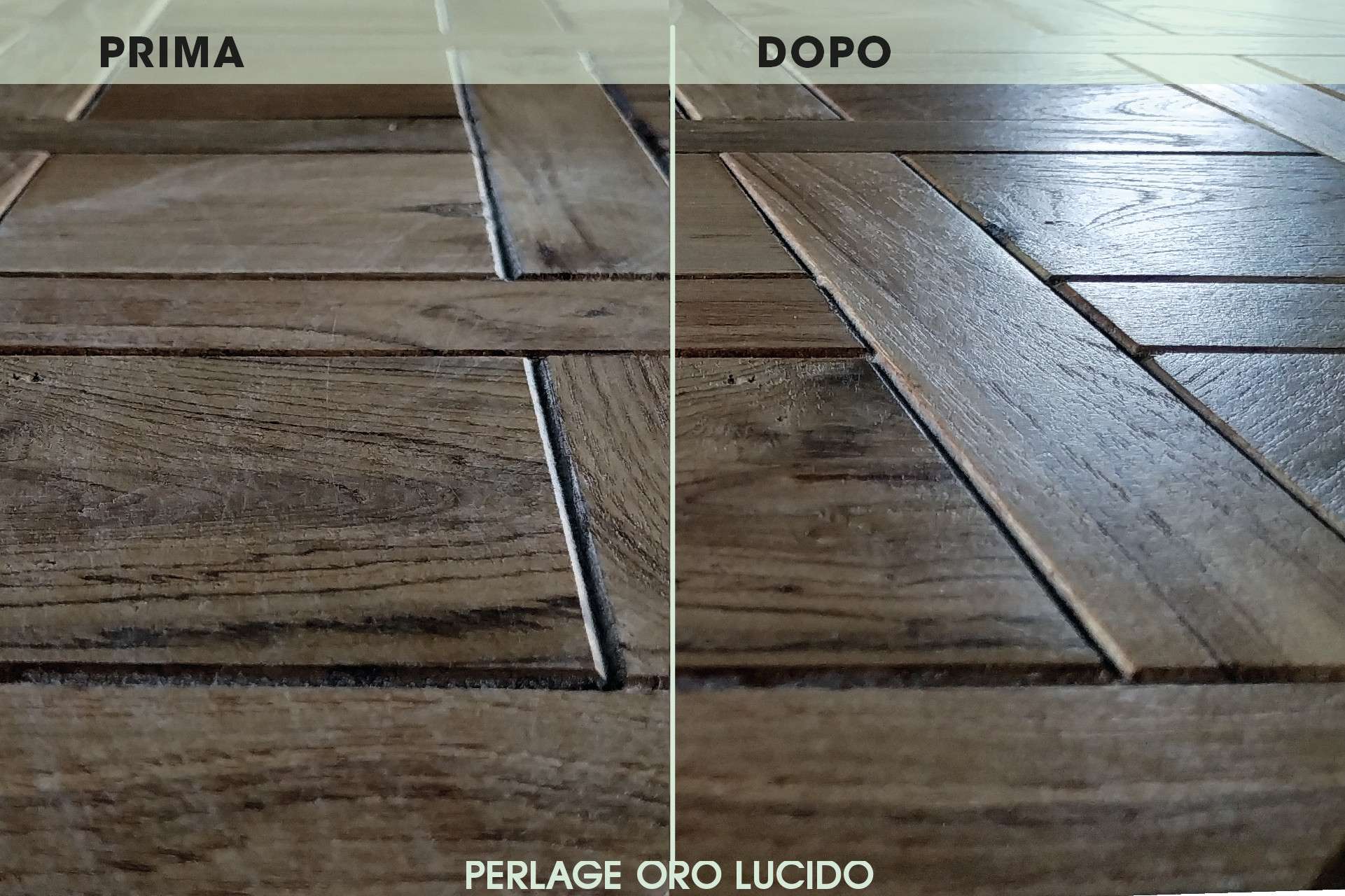 Perlage Oro