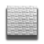 10 o 20mq (40 oppure 80 pezzi) di pannello decorativo 3D a soffitto in EPS isolante 50x50cm PLUTON - Eternal Parquet