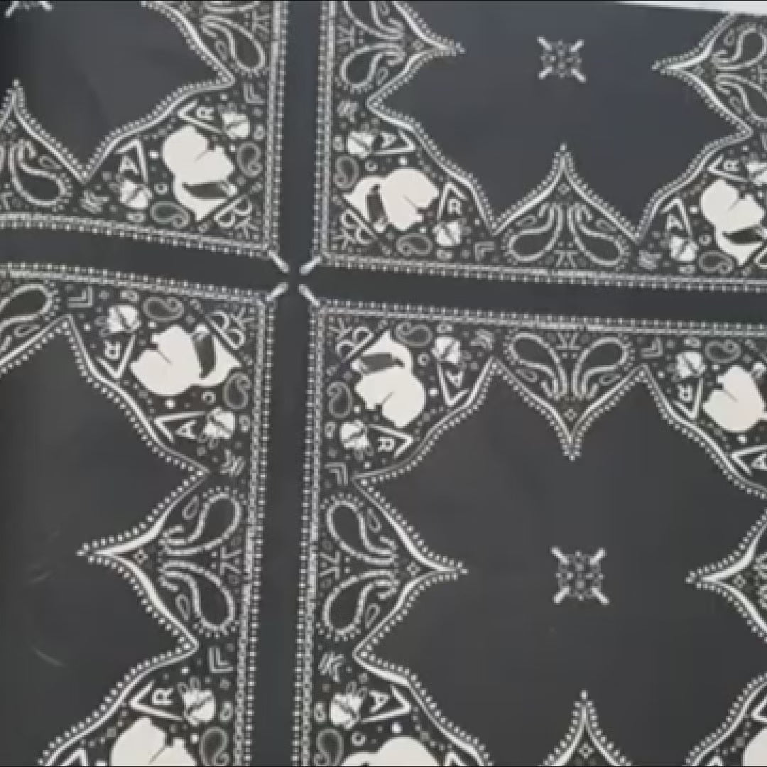 Carica video: 5,32mq Rotolo Carta da Parati griffata KARL LAGERFELD in TNT a rilievo multigloss PREMIUM 10,05x0,53mt cod. 37845-2