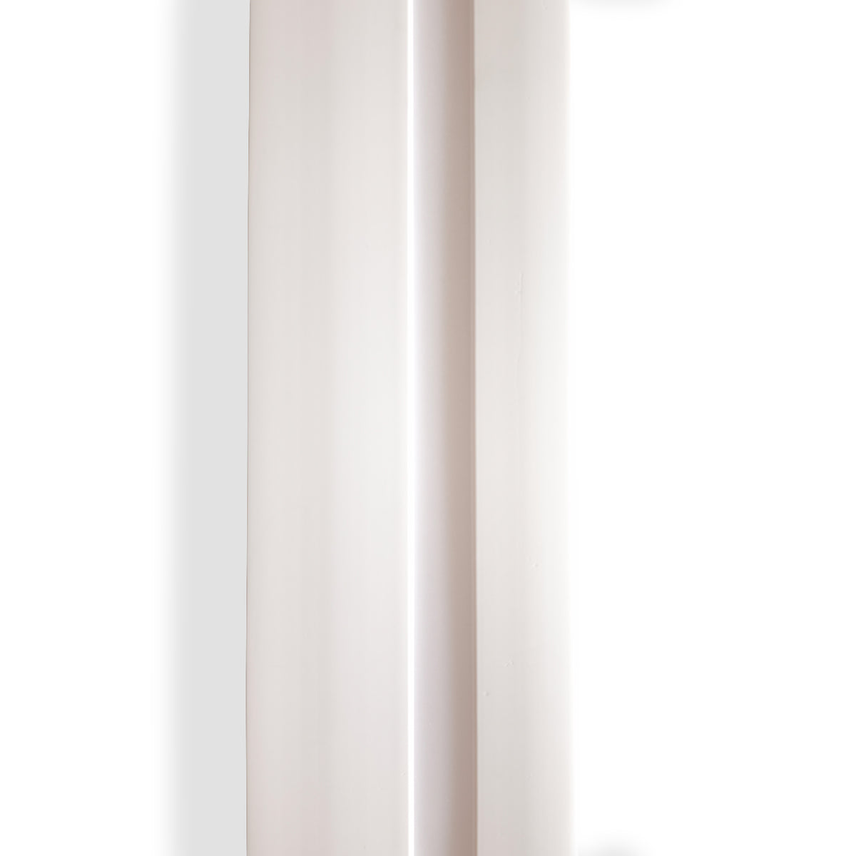 Profilo LED da Incasso per Cartongesso in Polimero 17x100x2700 mm – JX184 – Venduto al Metro Lineare