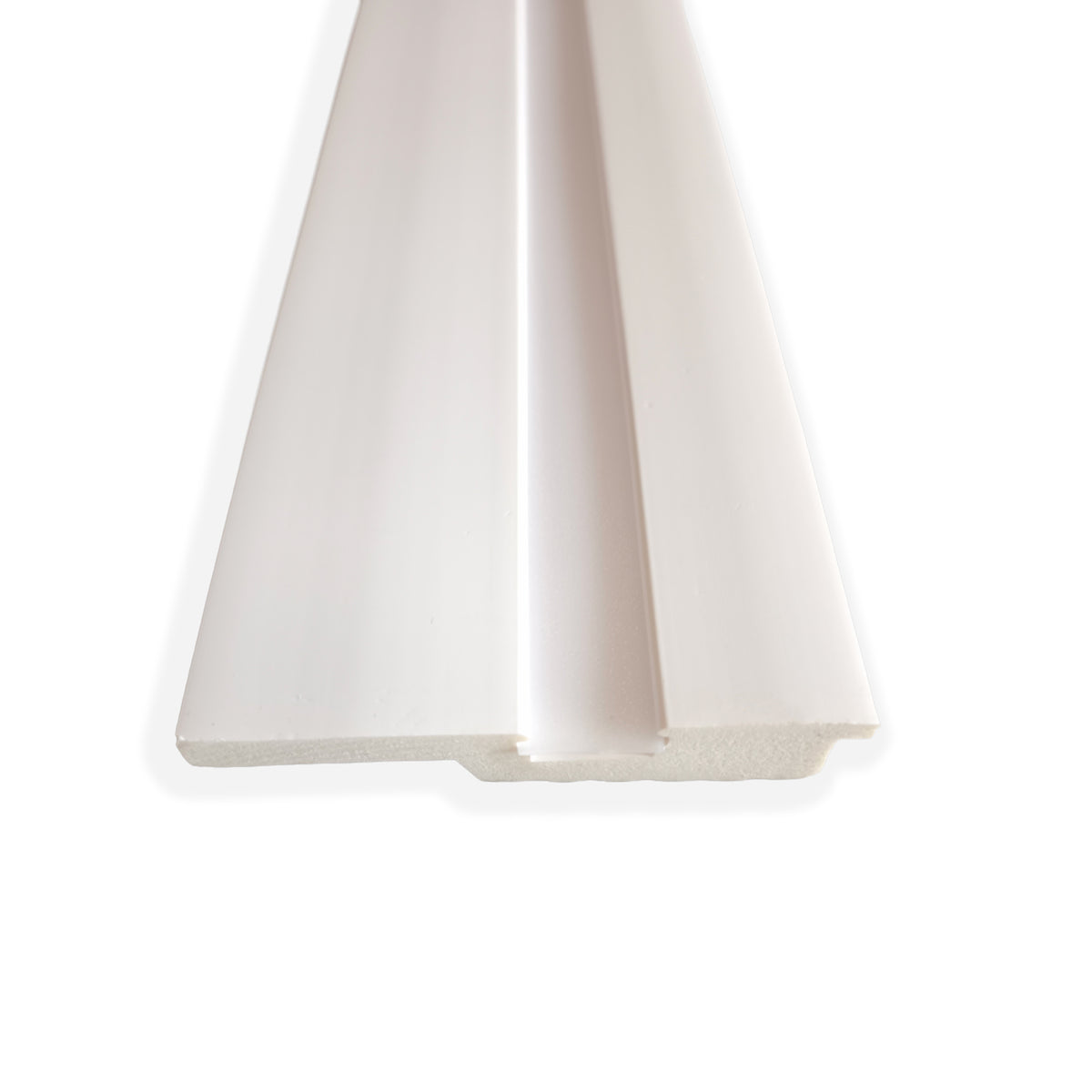 Profilo LED da Incasso per Cartongesso in Polimero 17x100x2700 mm – JX184 – Venduto al Metro Lineare