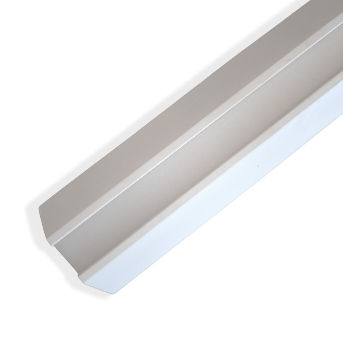 Profilo LED a Gola da Incasso per Cartongesso in Polimero 31x59x2700 mm – JX187 – Venduto al Metro Lineare