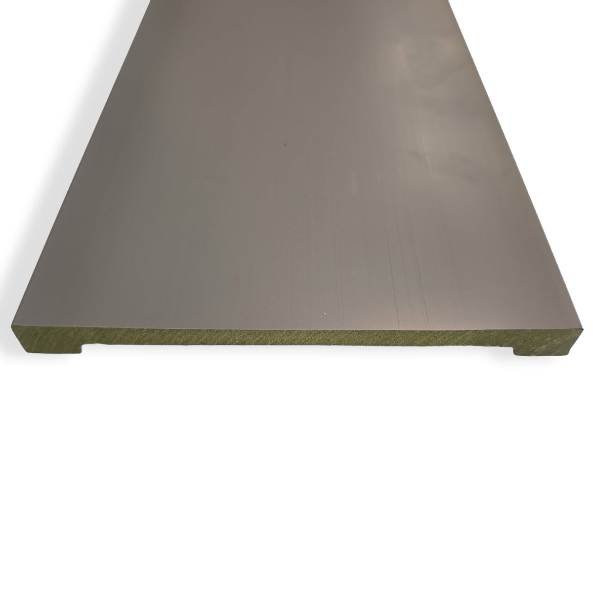 Cornice per Esterno in Polimero HPS 185x18x2500 mm – JH27 – Venduta al Metro Lineare