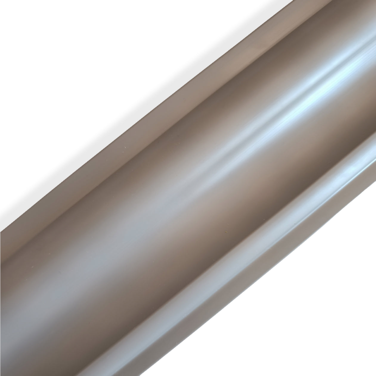Cornice per Esterno in Polimero HPS 80x22x2500 mm – JH28 – Venduta al Metro Lineare