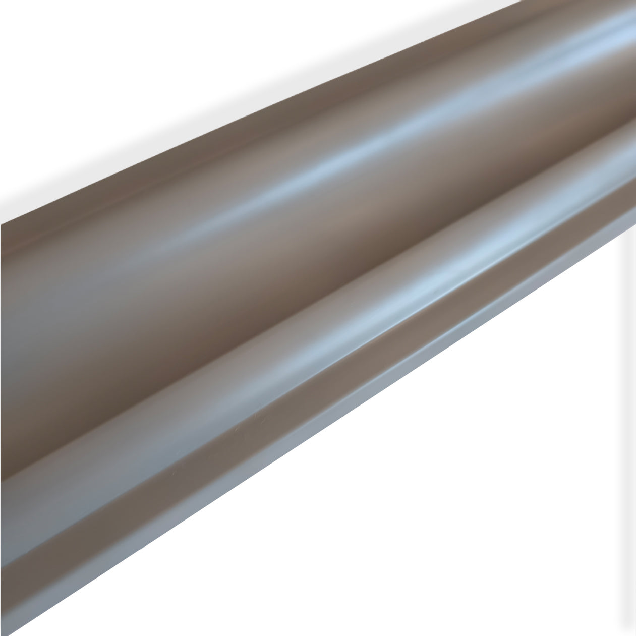 Cornice per Esterno in Polimero HPS 80x22x2500 mm – JH28 – Venduta al Metro Lineare
