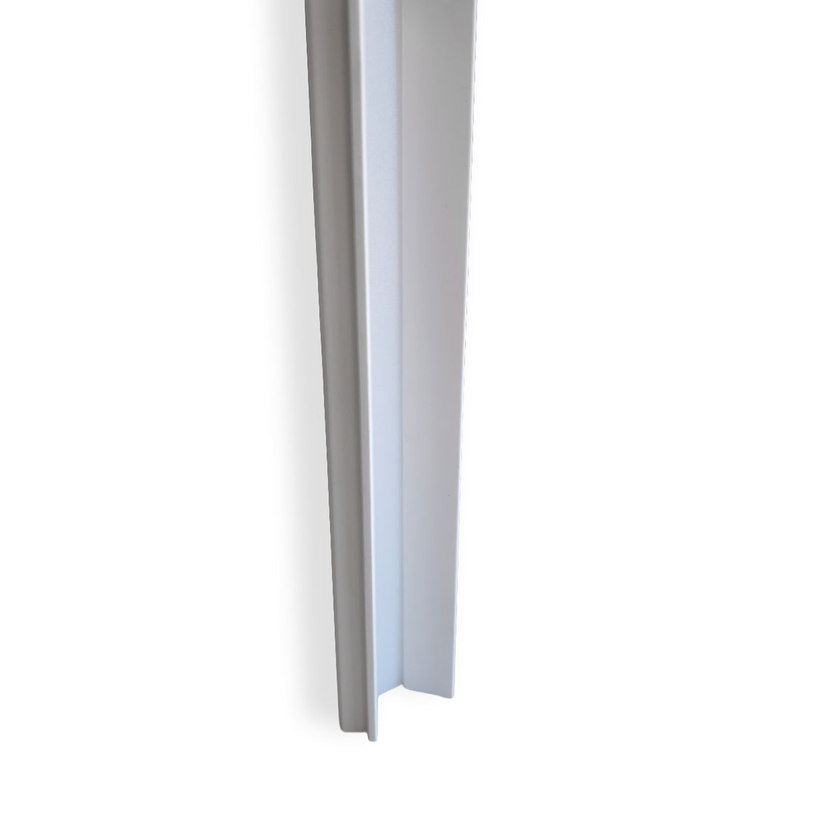 Profilo LED Angolare da Incasso per Cartongesso in Polimero 38x66x2700 mm – JX185 – Venduto al Metro Lineare