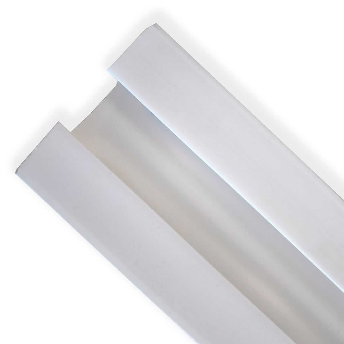 Profilo LED a Gola da Incasso per Cartongesso in Polimero 36x90x2700 mm – JX188 – Venduto al Metro Lineare
