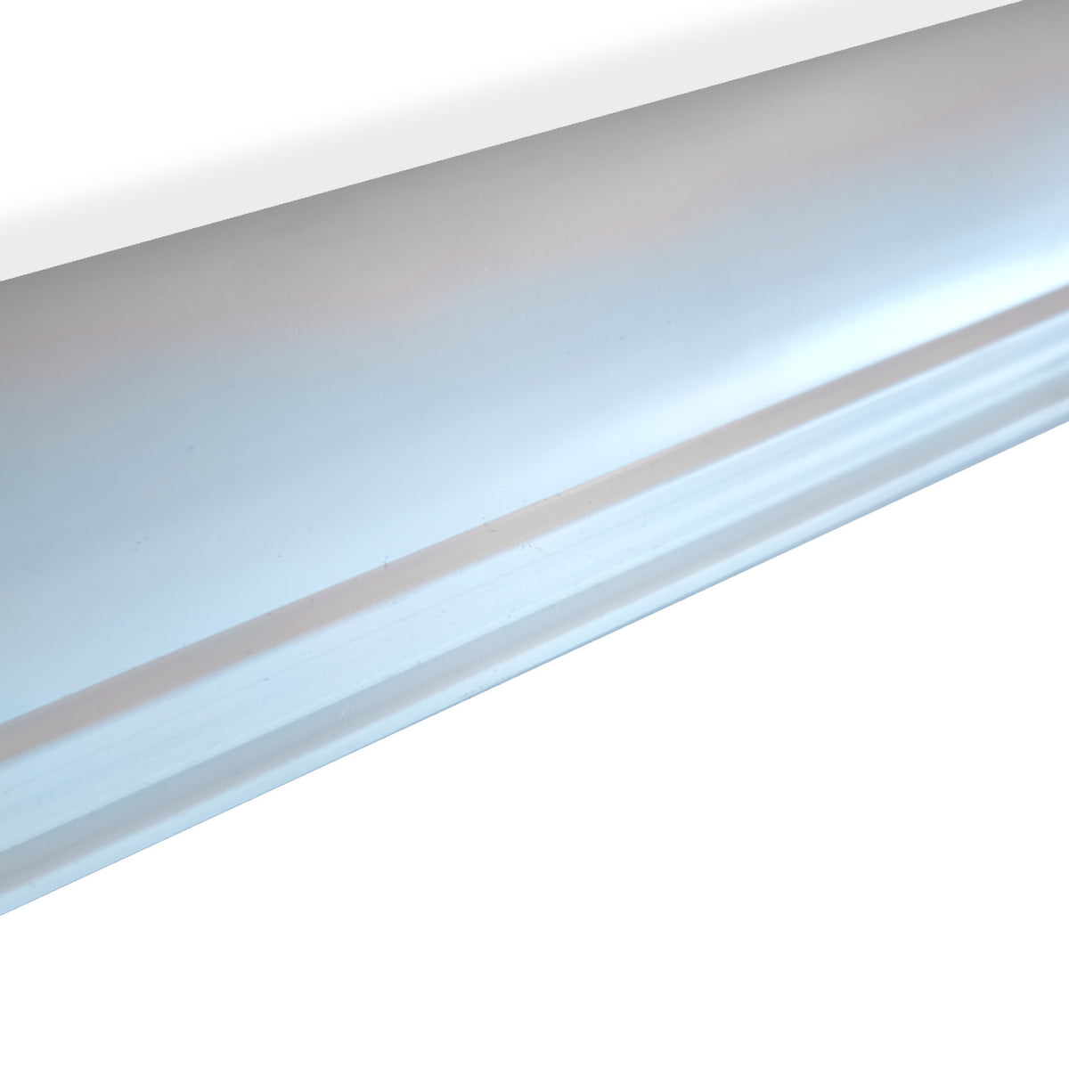 Profilo LED a Gola da Incasso per Cartongesso in Polimero 36x90x2700 mm – JX188 – Venduto al Metro Lineare