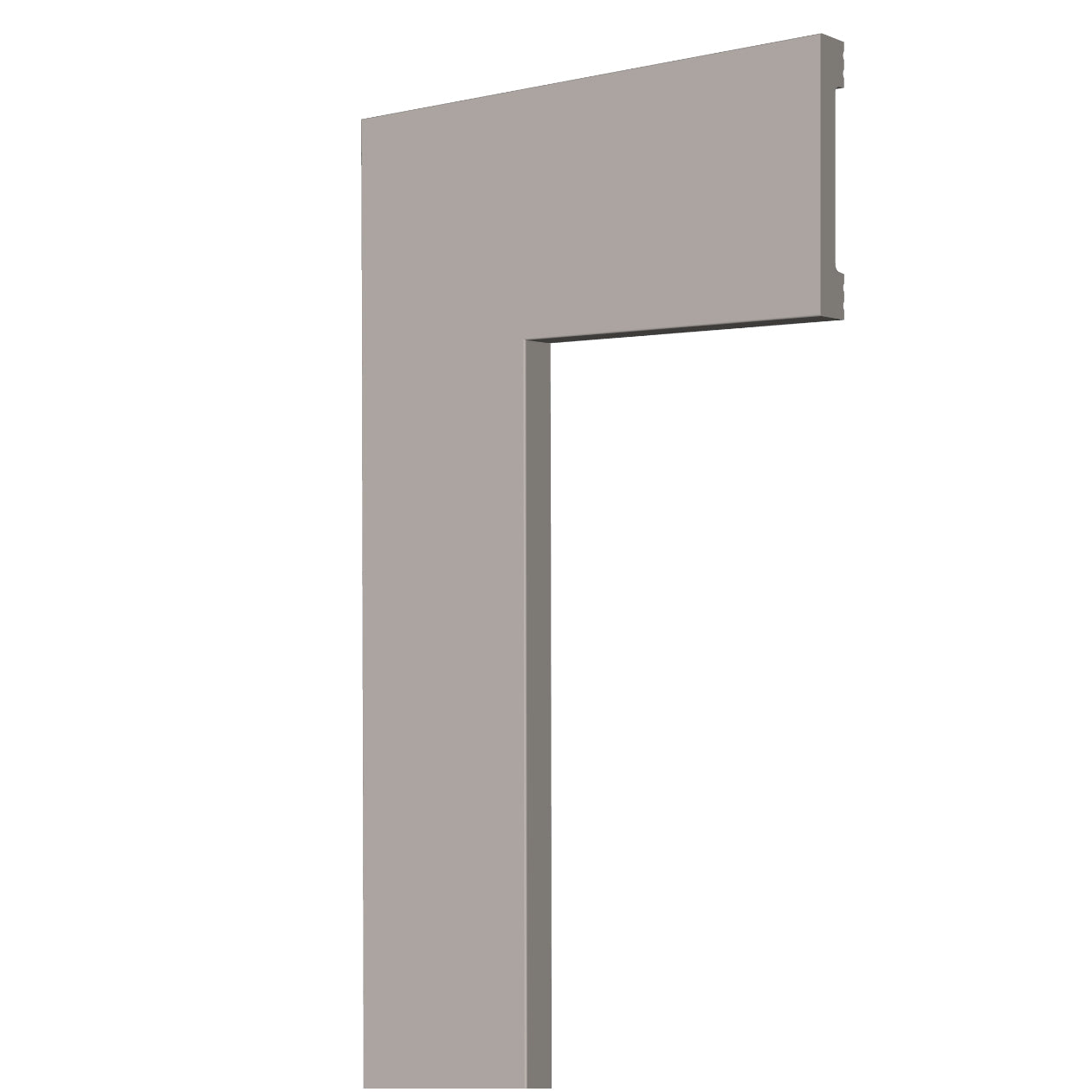 Cornice per Esterno in Polimero HPS 120x16x2500 mm – DECOREST EXTREME ARD JH16