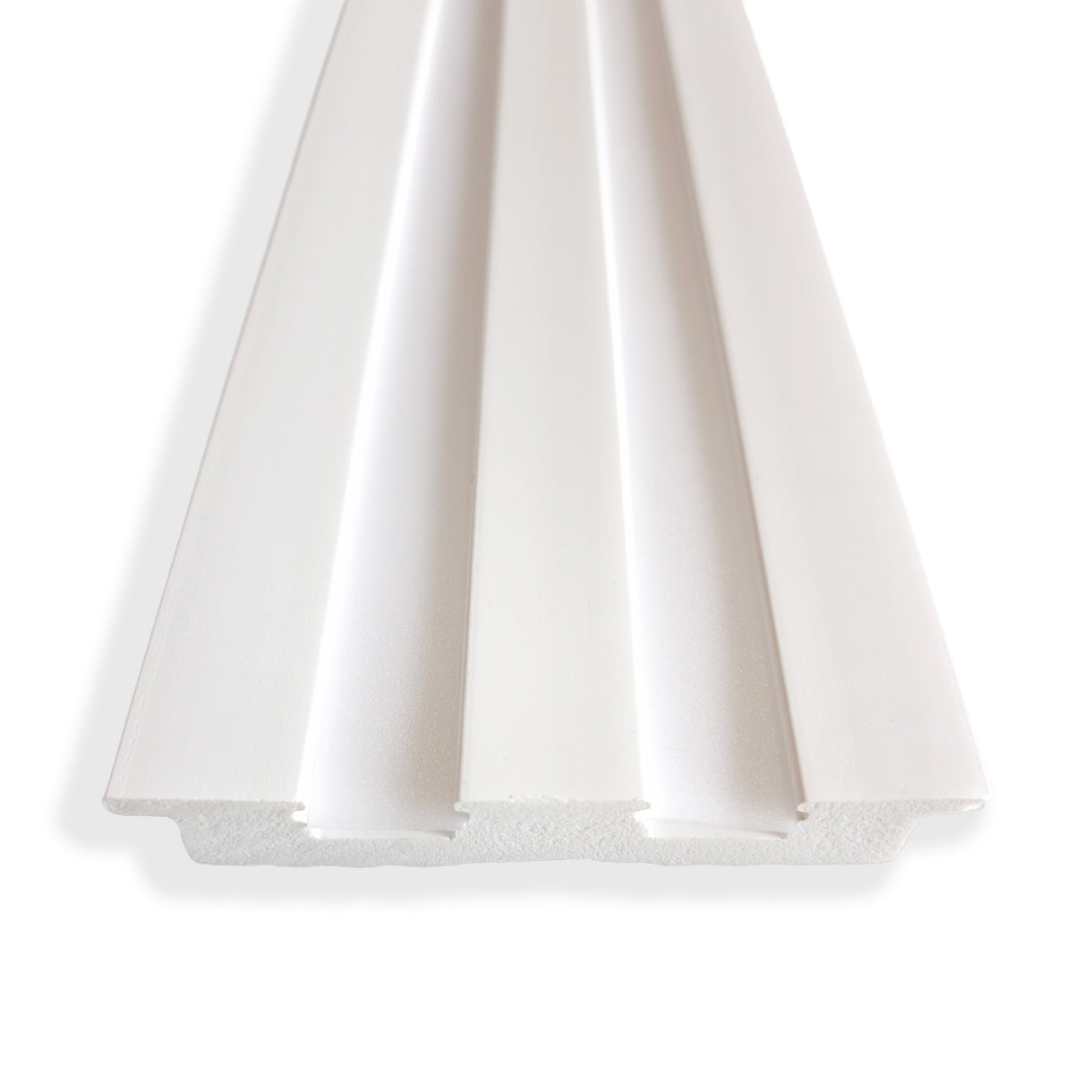 Profilo LED da Incasso per Cartongesso in Polimero 17x110x2700 mm – JX236 – Venduto al Metro Lineare