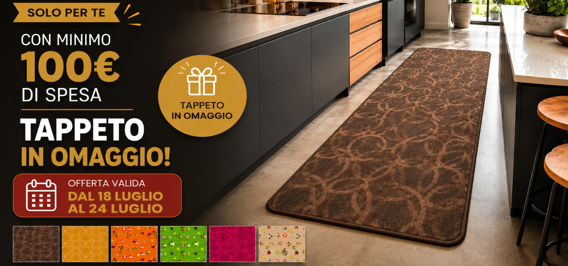 Eternal Parquet
