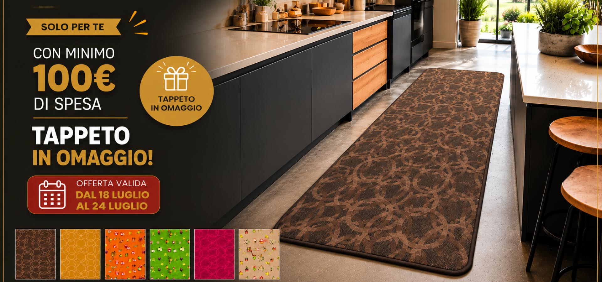 Eternal Parquet