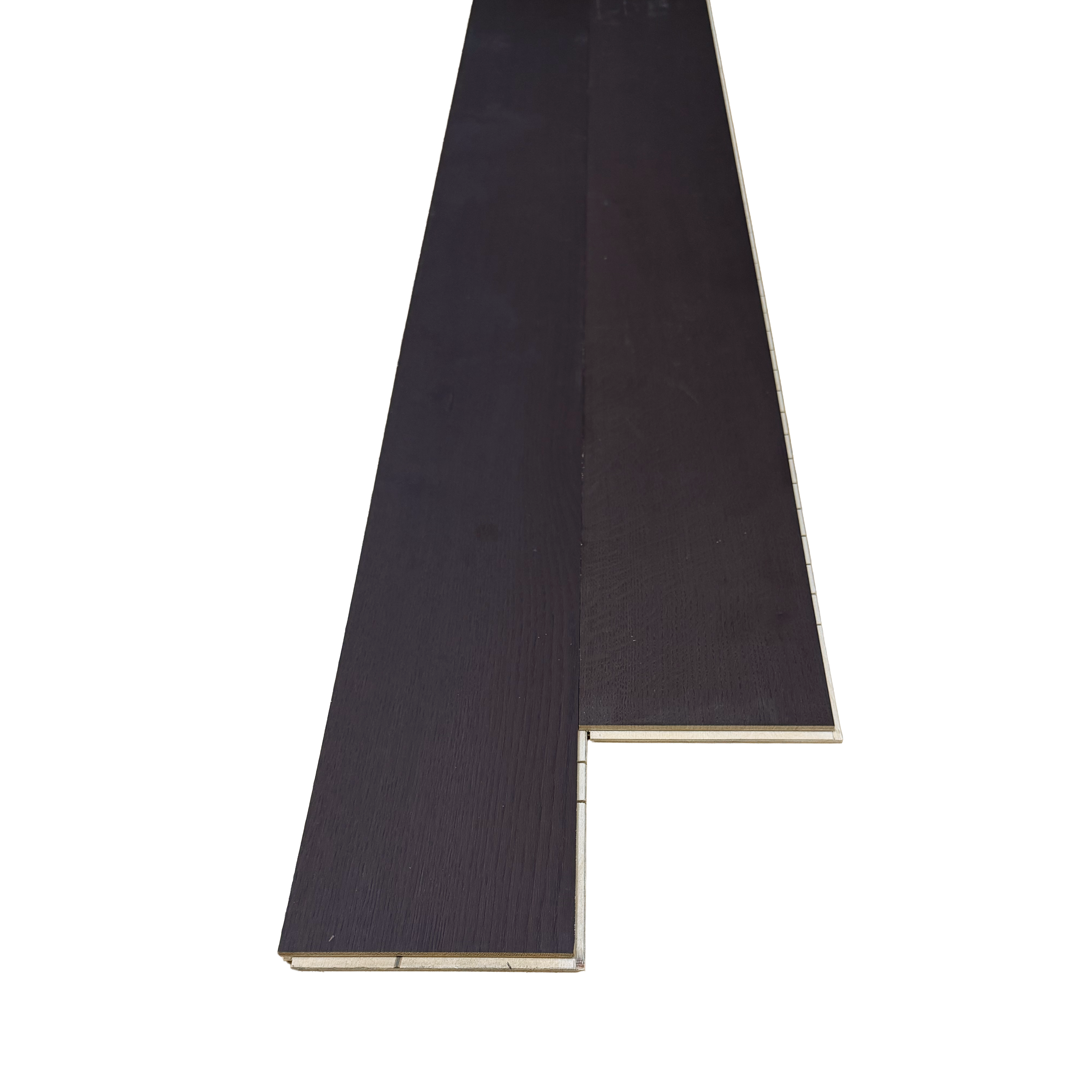 €24,90mq * STOCK GARBELOTTO * Lotto da 40mq di Parquet prefinito vern. liscio ROVERE CACAO  14X150X1000/1610 - Eternal Parquet