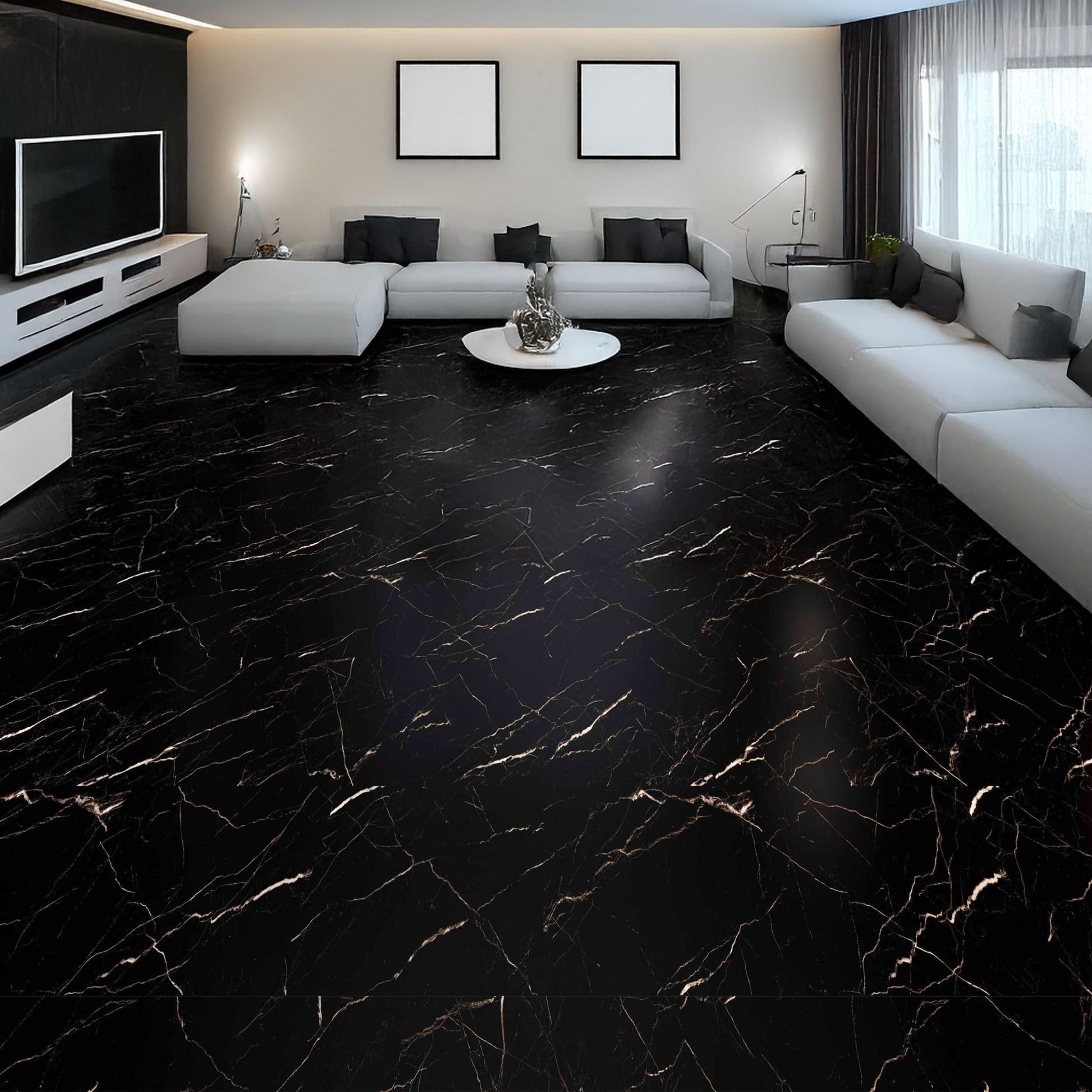 TAAC! il Pavimento SPC in Polvere di Pietra Fast-click 5mm (sp.4+1) 610X305mm mod. PROXIMA CENTAURI - Eternal Parquet