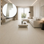 €16,99mq * STOCK GARBELOTTO * Lotto da 12mq di Maxilistone Rovere Light Classic spazzolato SBIANCATO SELECT 9x70x700 (3mm nobile)