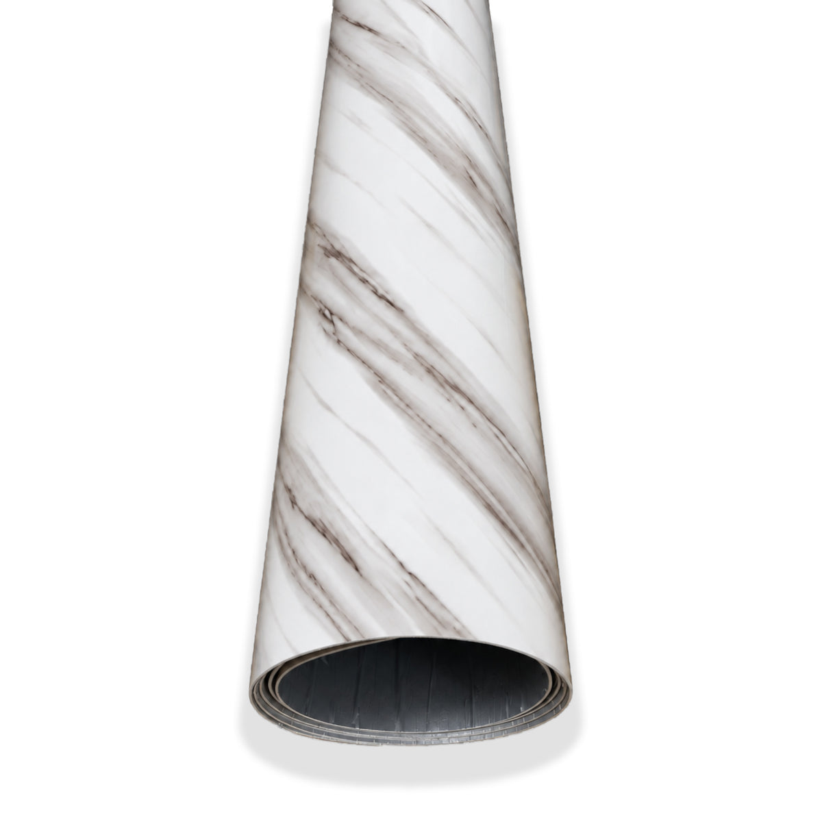 Rotolo da 3,6mq Rivestimento AUTOADESIVO in SXP thermo/acustico MARMO LUCIDO HI-RES 1200x3000x2,5mm HYDRO. Col. 68
