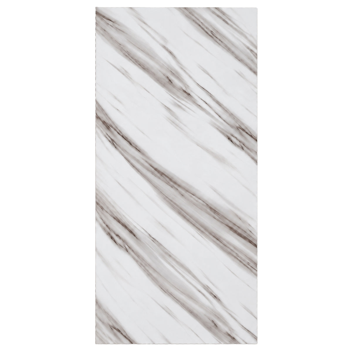 Rotolo da 3,6mq Rivestimento AUTOADESIVO in SXP thermo/acustico MARMO LUCIDO HI-RES 1200x3000x2,5mm HYDRO. Col. 68