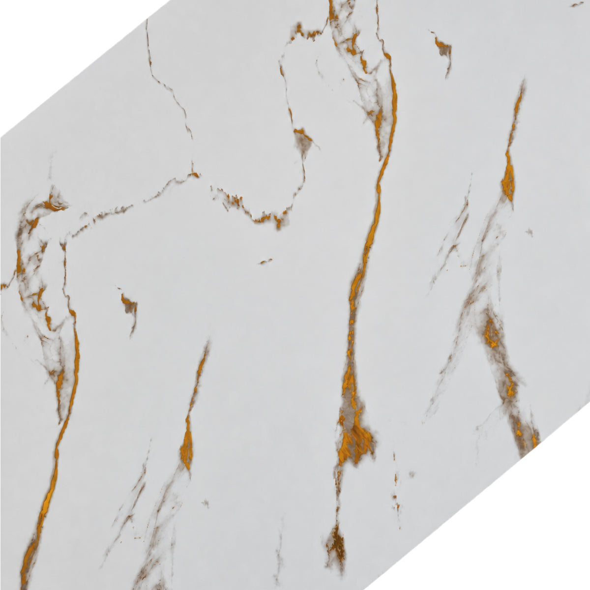 Rivestimento Autoadesivo SXP Effetto Marmo con Venature Oro HI-RES 1200x3000x2,5 mm – Rotolo 3,6 m²