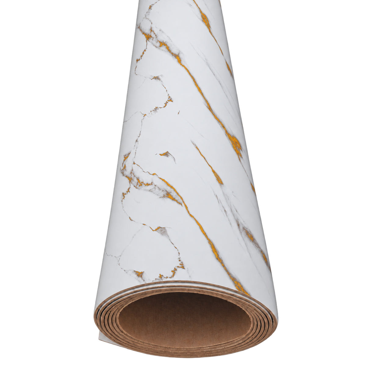 Rivestimento Autoadesivo SXP Effetto Marmo con Venature Oro HI-RES 1200x3000x2,5 mm – Rotolo 3,6 m²