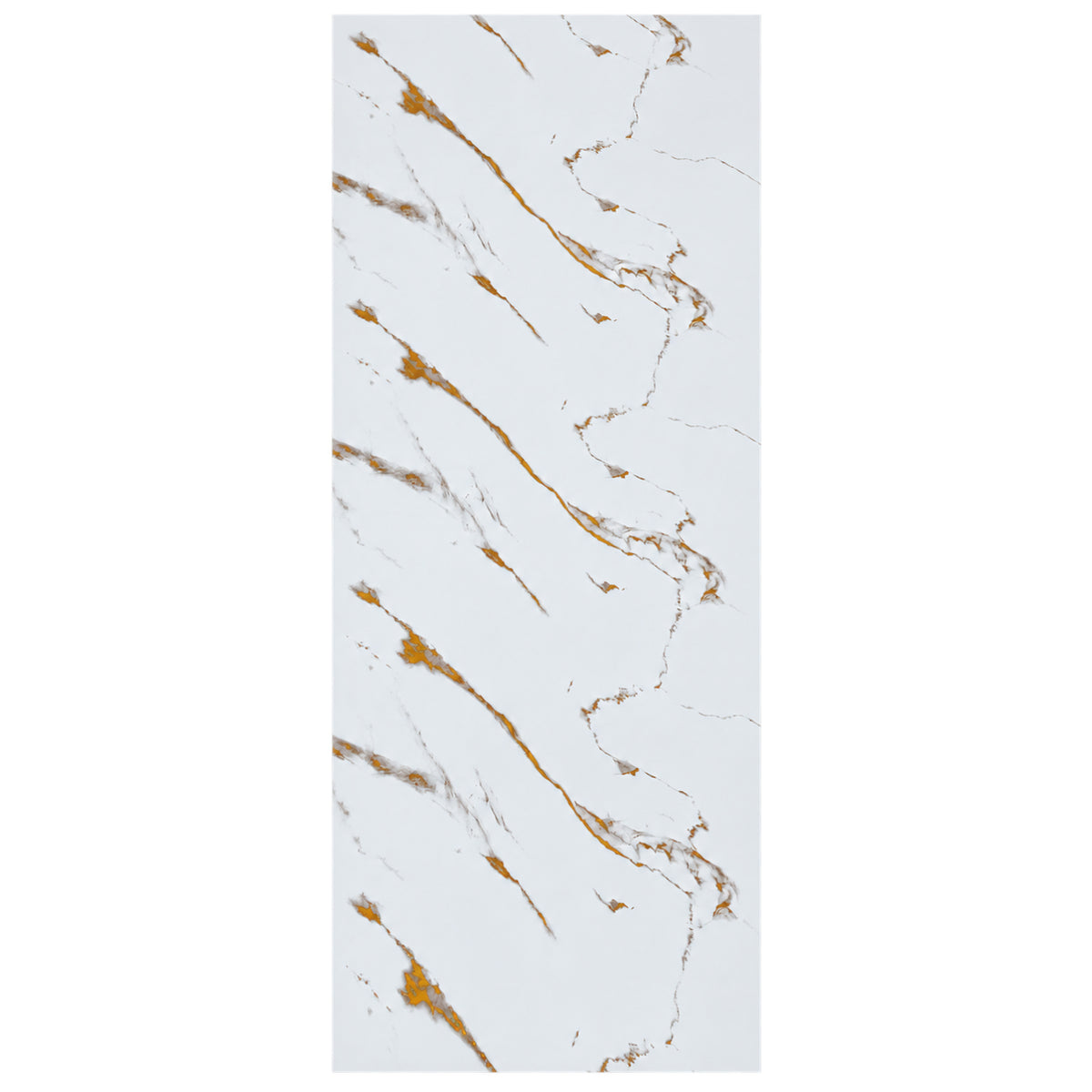 Rivestimento Autoadesivo SXP Effetto Marmo con Venature Oro HI-RES 1200x3000x2,5 mm – Rotolo 3,6 m²
