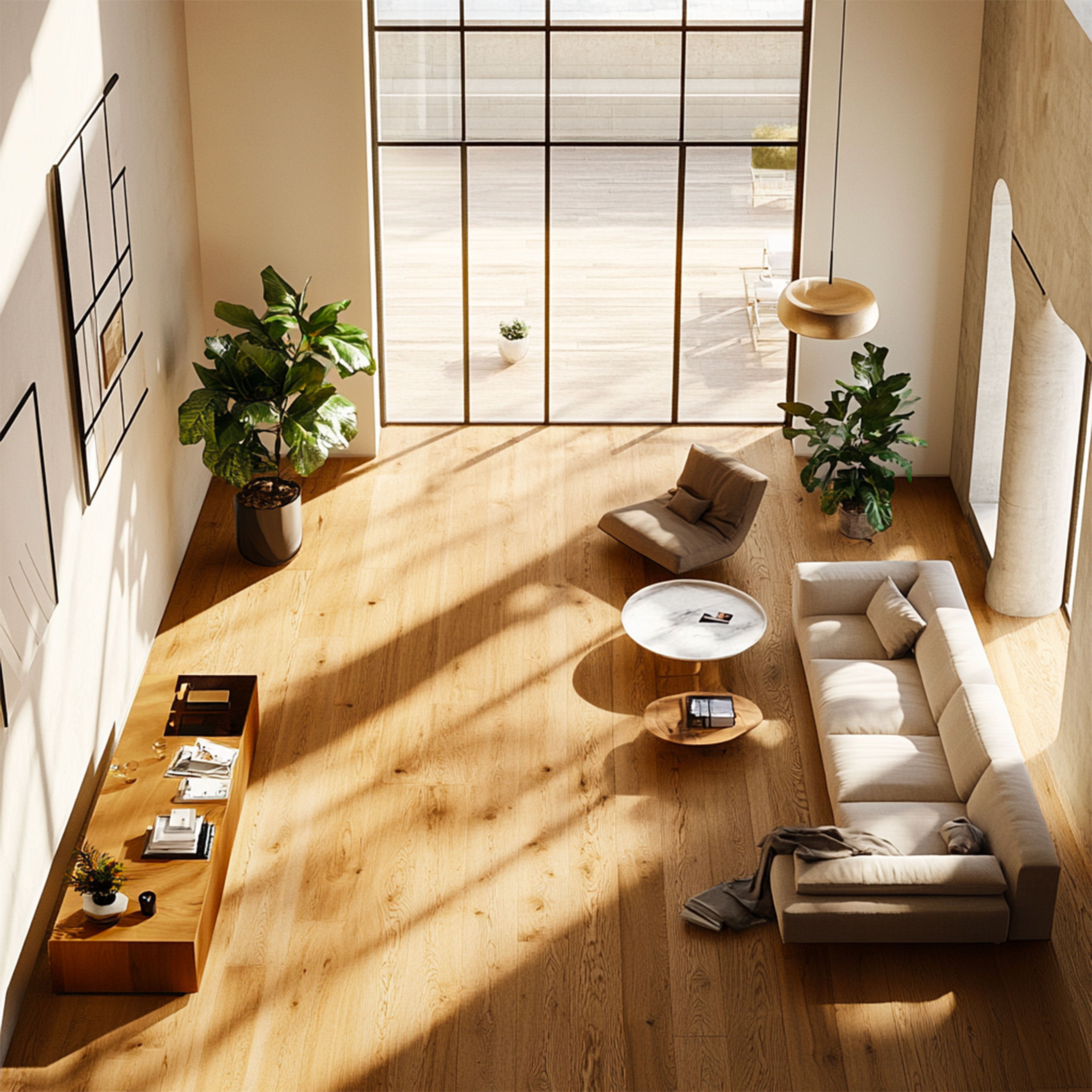 €44,99MQ *STOCK LUXURY* + Lotti da 62mq Maxilistone in ROVERE prefinito spazz. 15x180x2400mm (3mm nobile) - Eternal Parquet