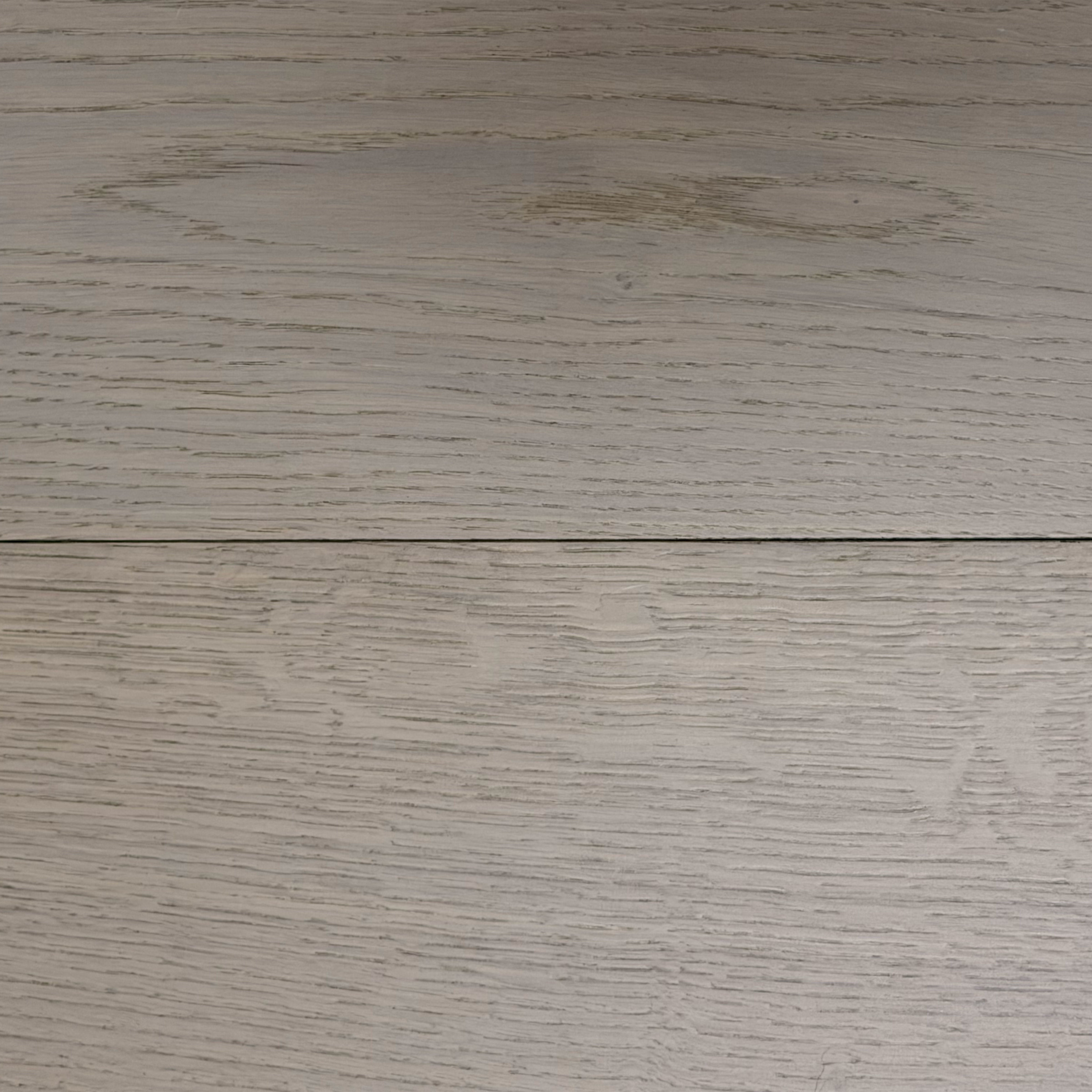 €24,90mq * STOCK GARBELOTTO * Lotto da 31mq di Parquet rovere Grigio caldo spazzolato 13x150x600/1200 - Eternal Parquet