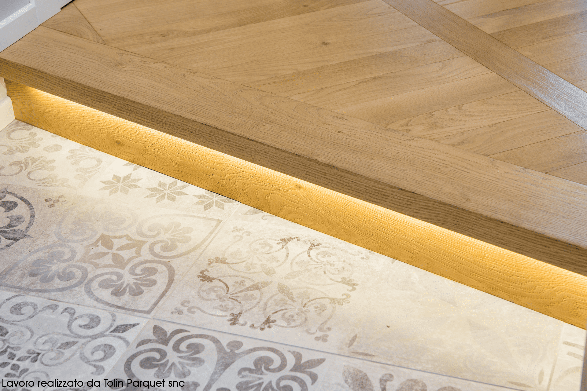 Natural Parquet