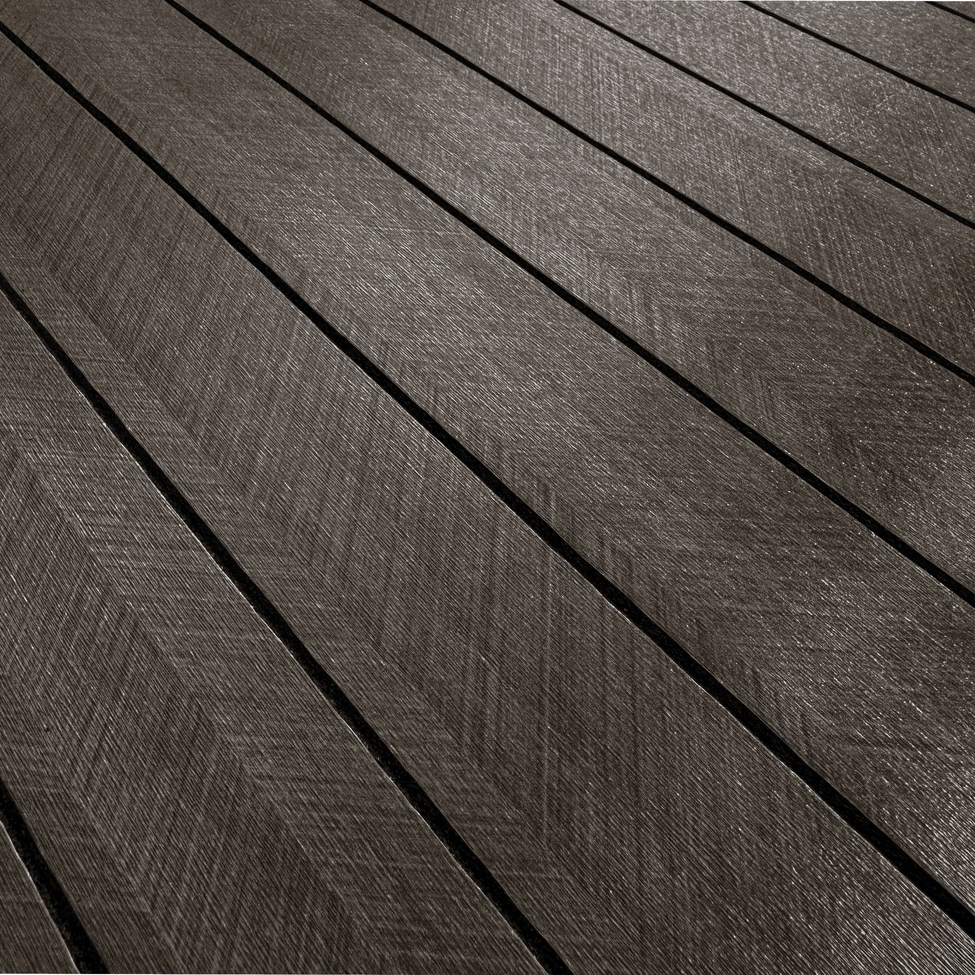 Rotolo Pannello ACUSTICO (1,8mq) a Lamelli AUTOADESIVO in PET rivestito in PVC - mis. 2,8x600x3000mm Vari Decori - Eternal Parquet
