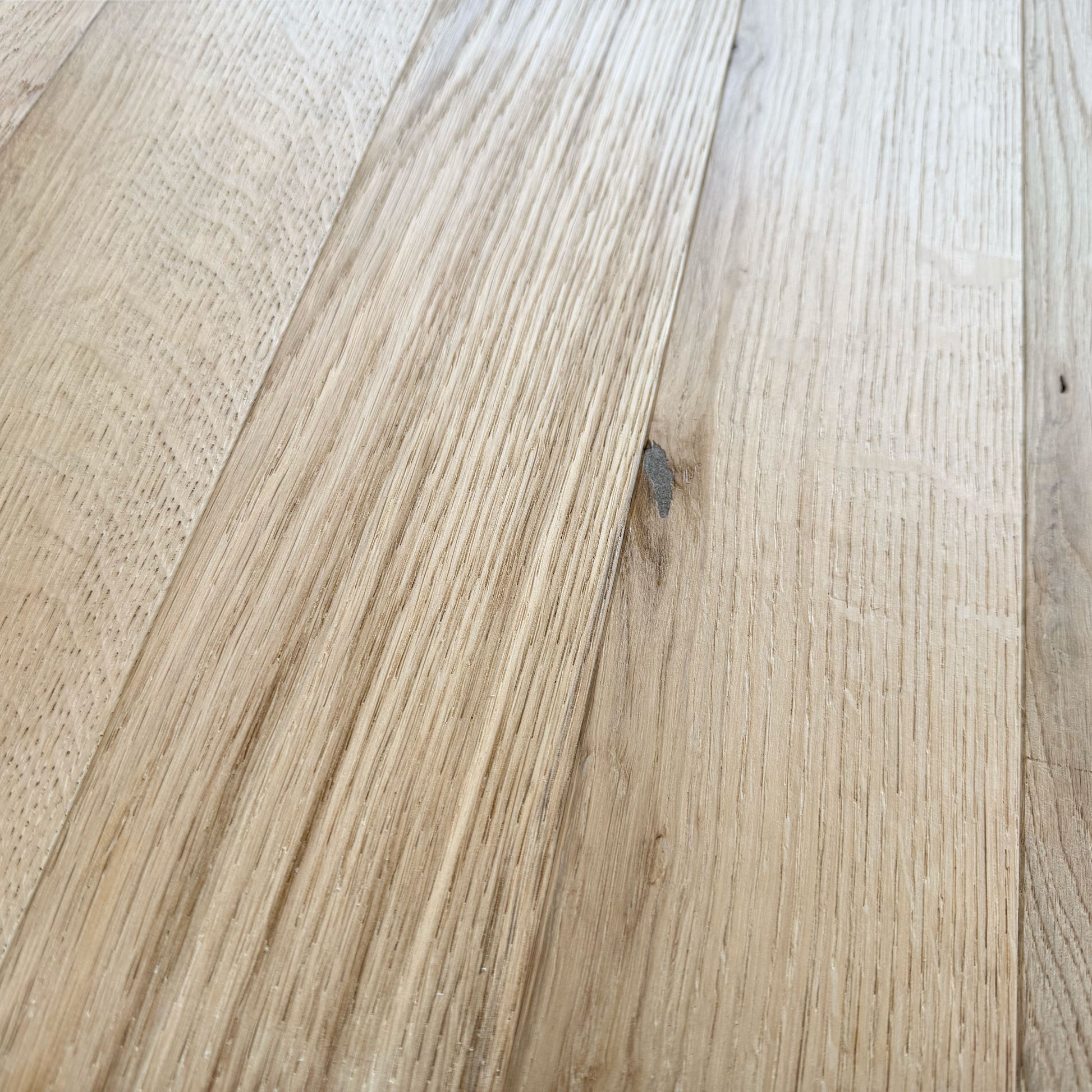 €29,99MQ *STOCK LUXURY* Lotti da 69mq Parquet ROVERE Prelevigato spina italiana spazz. 13x90x590mm (4mm nobile) - Eternal Parquet