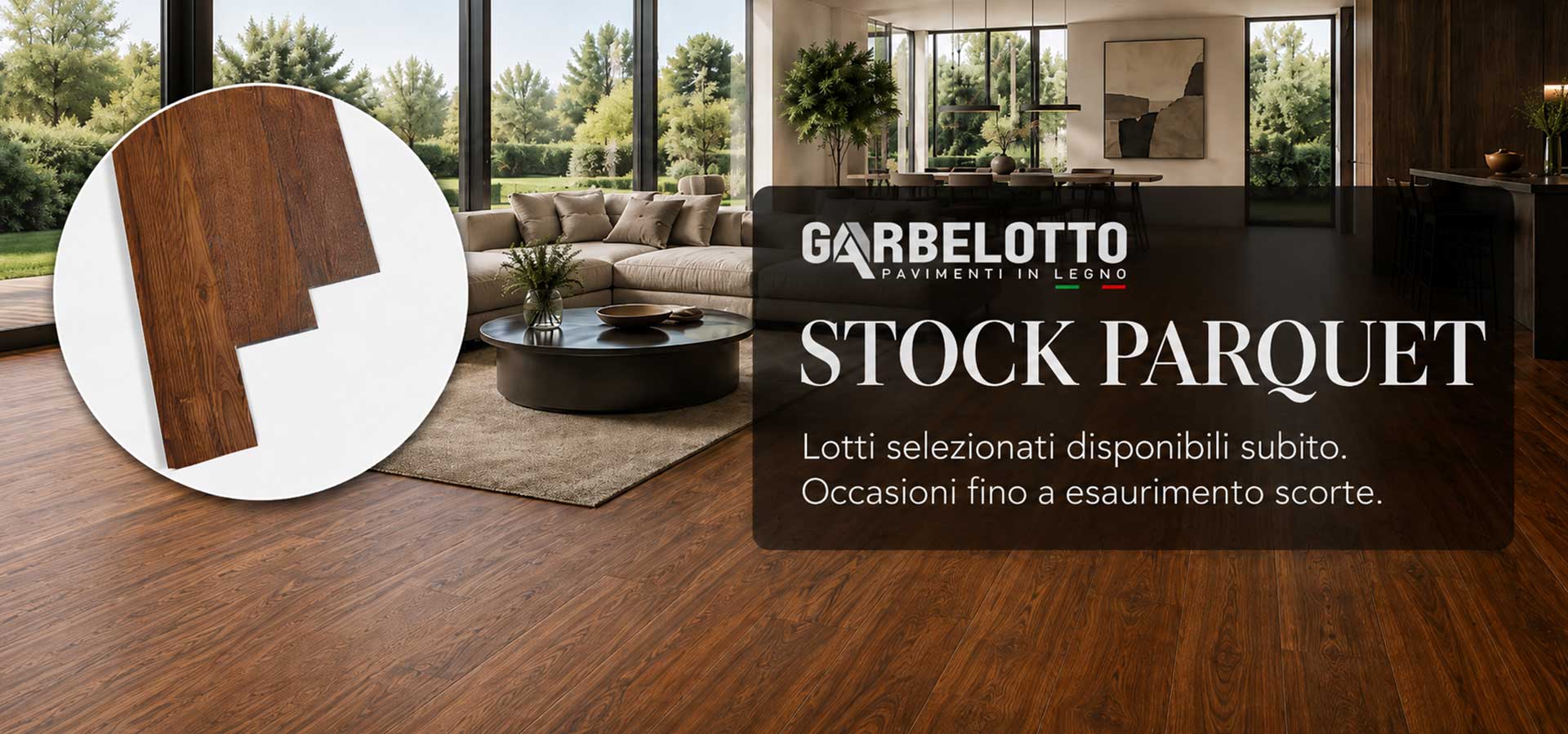 Eternal Parquet