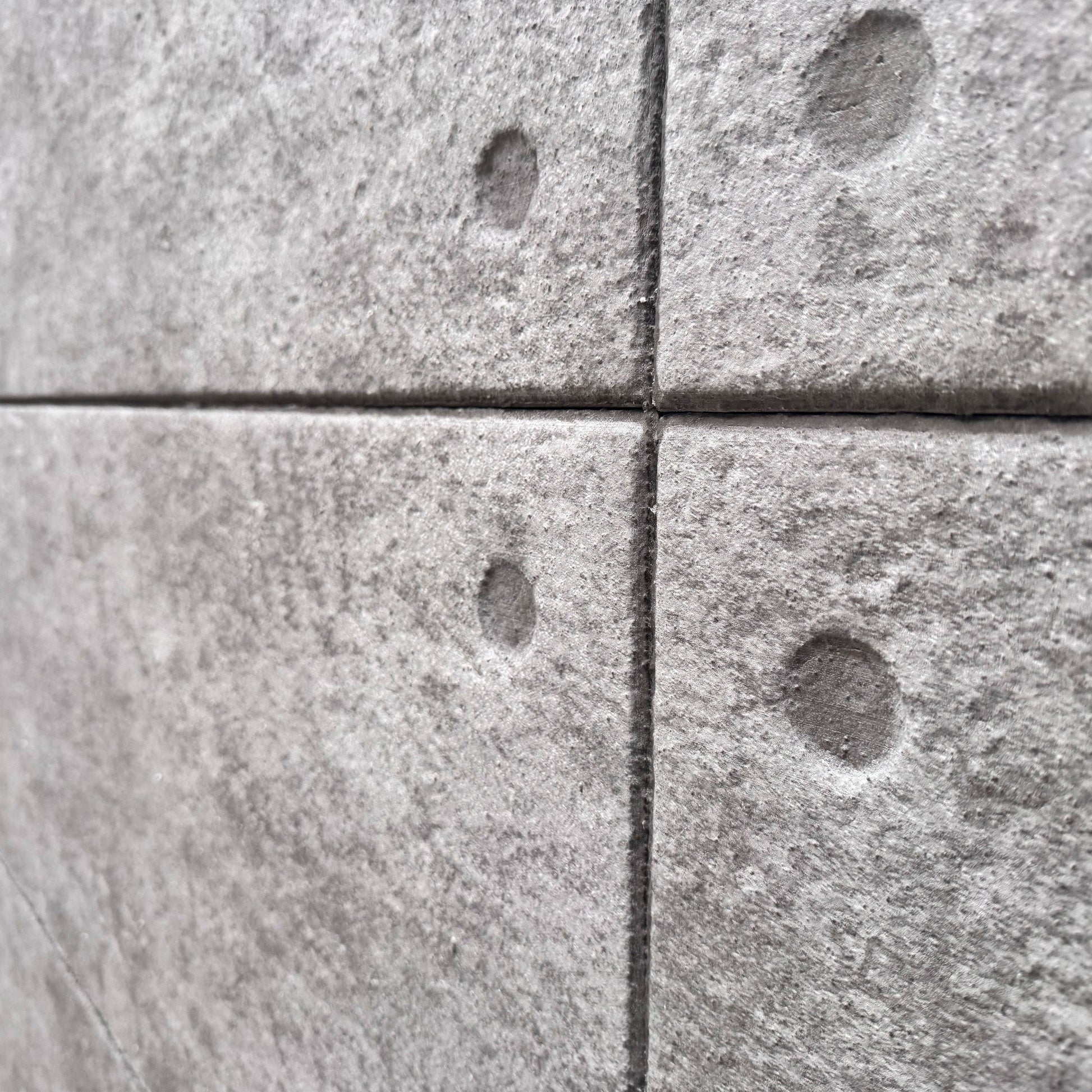 CAPPOTTO esterno - interno isolante in STYROFOAM 3D sp.2cm (120x50cm) con resine e malta - Cemento Industrial - Eternal Parquet