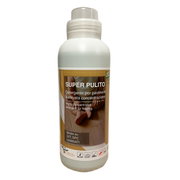 il #n1 - SUPER PULITO SPC, LVT, Laminati, parquet e resine SPORCO INTENSO- detergente NATURALE a PH NEUTRO ultraconcentrato profumato - Di Eternal Parquet - Eternal Parquet