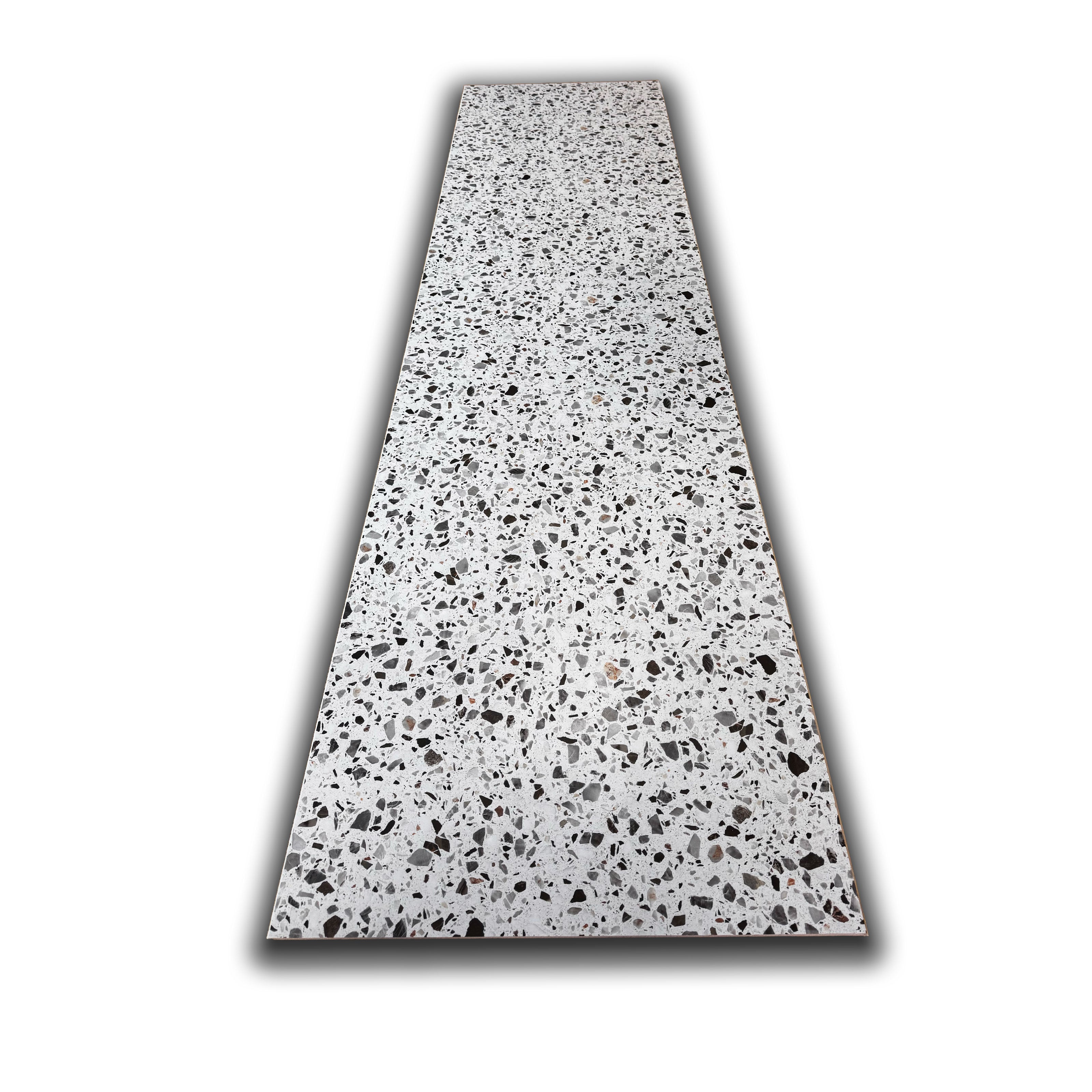 €16,99mq TAAC! 4WALL pacco da 5,76mq (4 pannelli) rivestimento a parete SPC Click 5x600x2400mm TITAN - Eternal Parquet