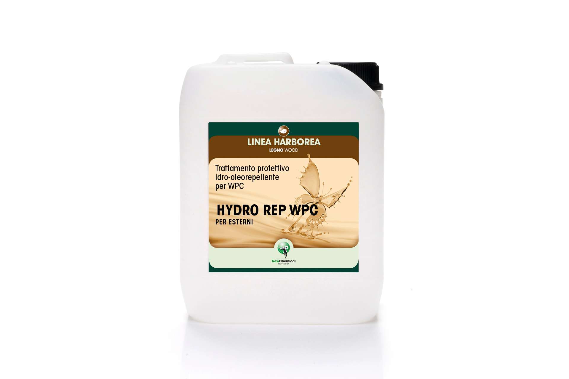 Hydro Rep WPC protettivo idro-oleorepellente per WPC per esterni - Eternal Parquet