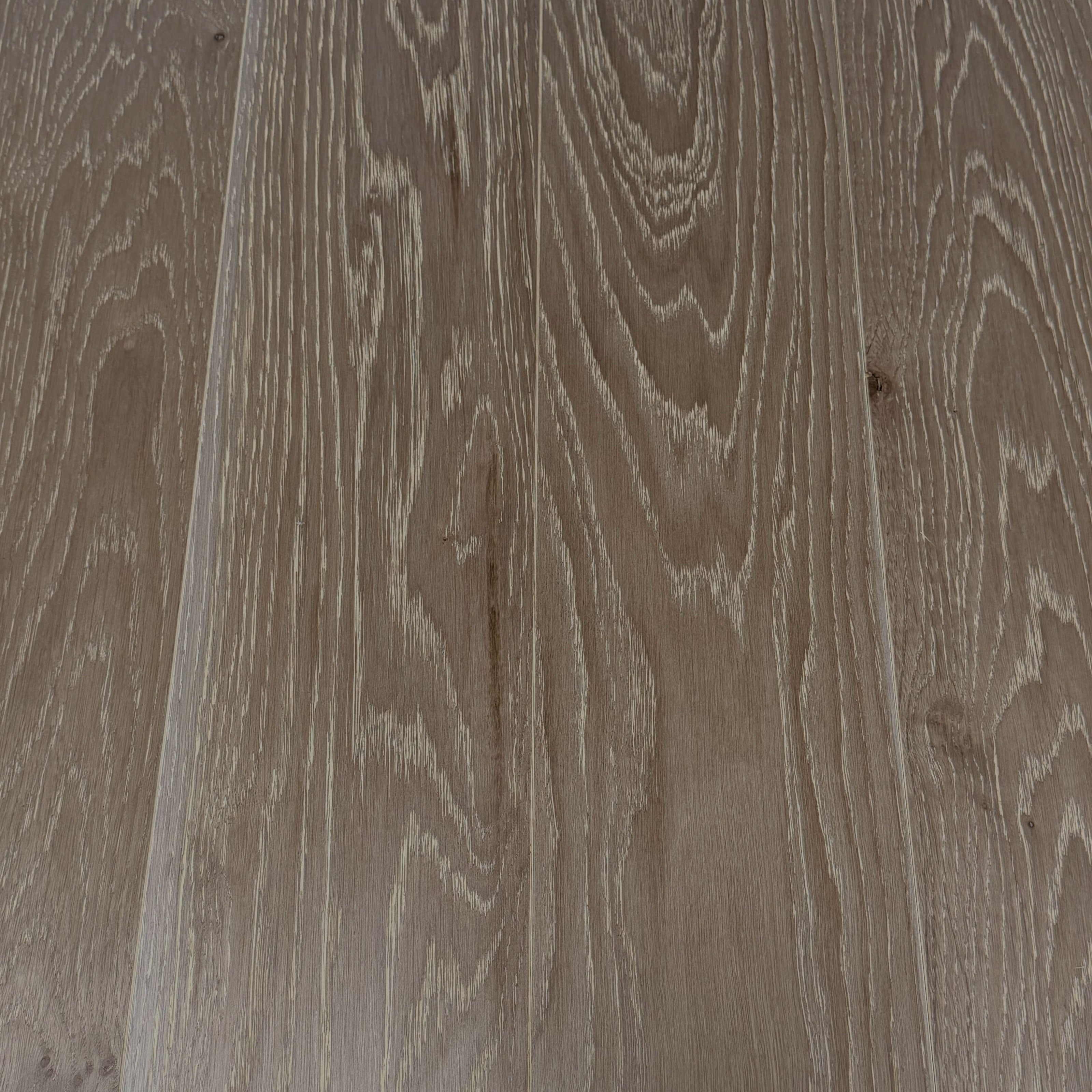 €24,99MQ *STOCK LUXURY* Lotti da 100mq Listoni in Rovere TERRA ARSA spazz. ANTIGRAFFIO 14x140x600/1200mm - Eternal Parquet