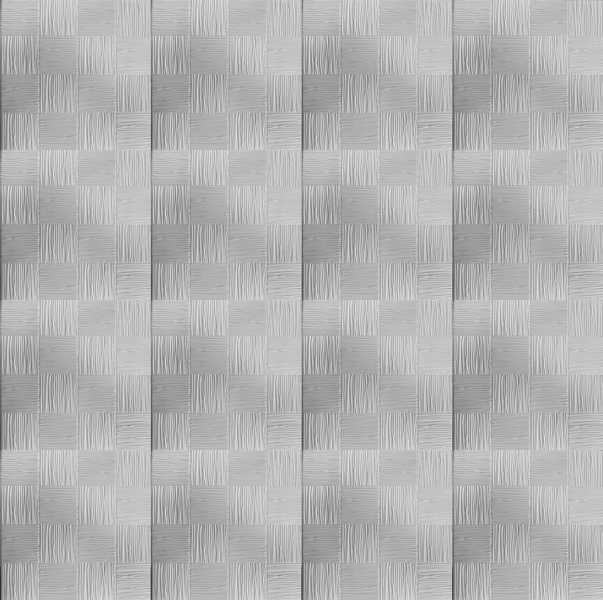 10 o 20mq (40 oppure 80 pezzi) di pannello decorativo 3D a soffitto in EPS isolante 50x50cm TERRA - Eternal Parquet