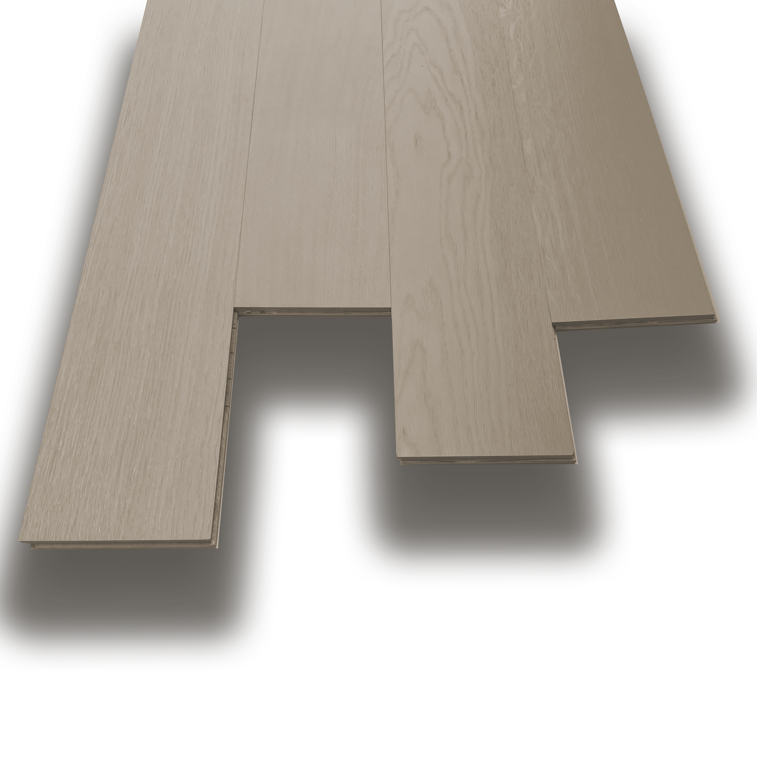 €22,90mq * STOCK GARBELOTTO * Lotto da 31mq di Maxilistone Rovere Velato spazz. 10x140/145x600/1780 - Eternal Parquet