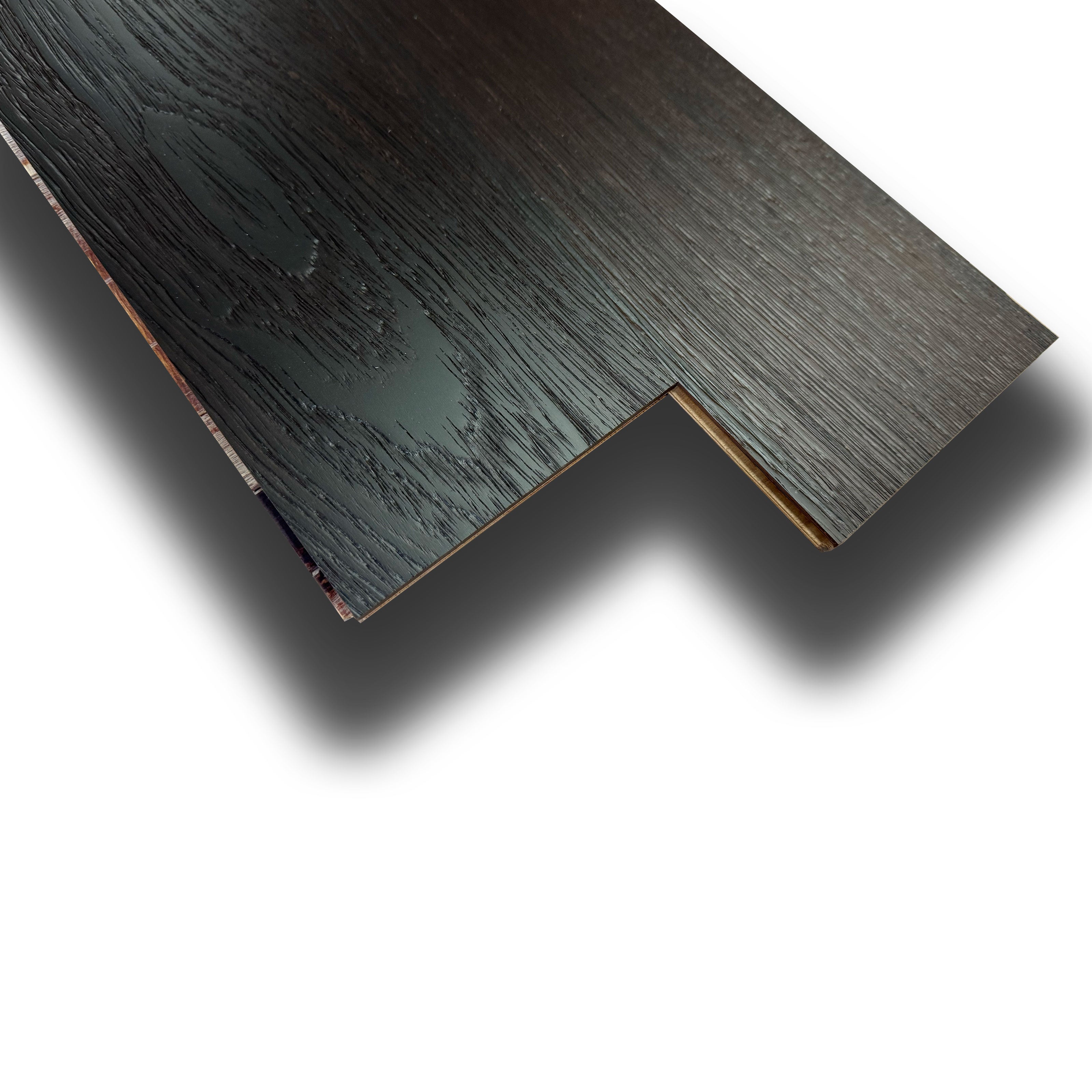 €23,90mq * STOCK GARBELOTTO * Lotto da 23mq di Parquet prefinito WENGE SPAZZOLATO 10x135x600/1800 - Eternal Parquet