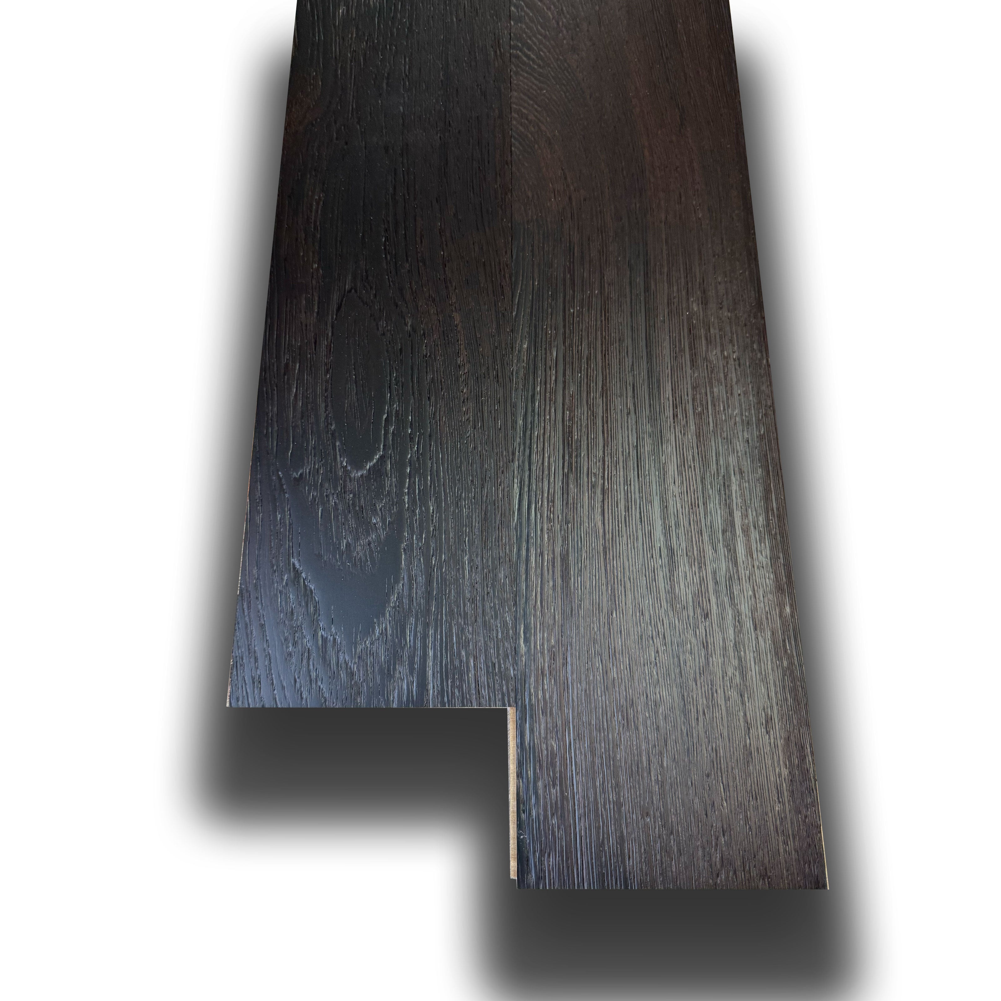 €23,90mq * STOCK GARBELOTTO * Lotto da 23mq di Parquet prefinito WENGE SPAZZOLATO 10x135x600/1800 - Eternal Parquet