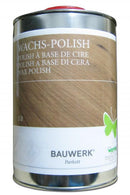 Polish cera per la cura del Parquet laccato verniciato opaco solvente da 1 litro - Eternal Parquet
