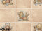 Rotolo di plastica adesiva effetto Marmo, Piastrelle 15mt x 45cm per pareti ecc - Eternal Parquet