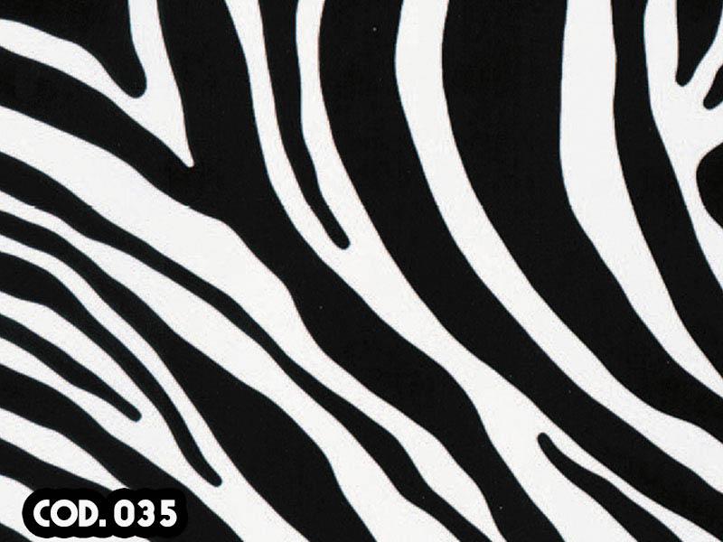 Rotolo di plastica adesiva effetto fiori, zebra 15mt x 45cm per cucine, pareti - Eternal Parquet