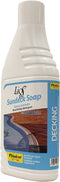 Lios sundeck soap sapone detergente per parquet pavimenti in legno da esterno Decking 1L 5L freeshipping - Eternal Parquet