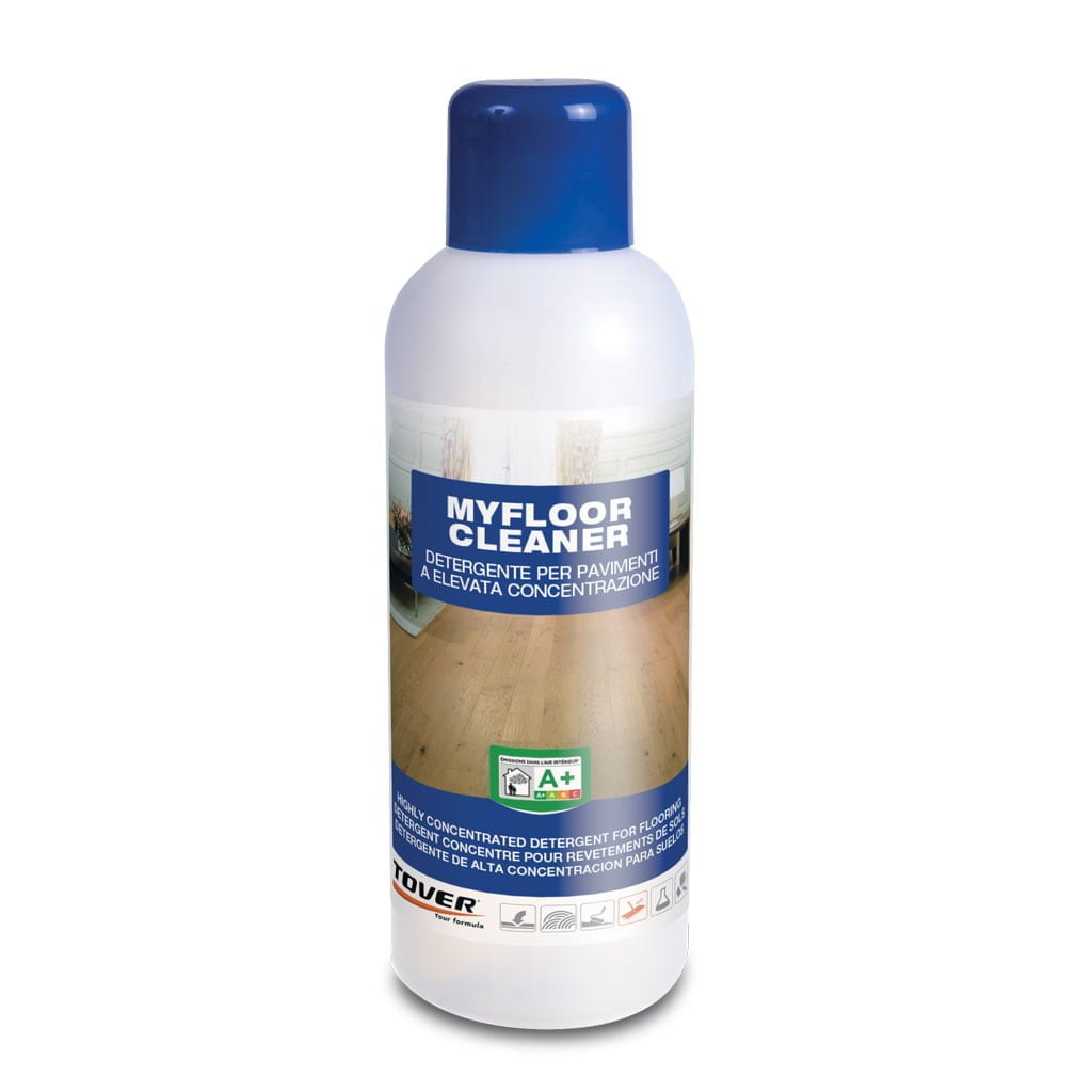 MYFLOOR CLEANER LT. 1 detergente neutro concentrato per gres , marmo, resina e vinilici - Eternal Parquet