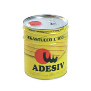 Legastucco L100 stucco resina legante a solvente di rapida essicazione per pavimenti in legno parquet 5 Lt