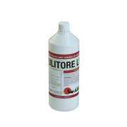 Pulitore LS rimuove residui di colla fresca su legno parquet verniciato latta da 1 Litro