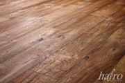 OFFERTA AL MQ di PARQUET MAXILISTONE HAFRO AROSA 15x190x1860 (4mm nobile) rovere spazzolato profondo, ossidato, asciato, Oliato naturale Antichizzato Bisellato (posa incollata o flottante, incastro click) - Eternal Parquet