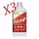 Aggrappante - Livellante aggregante consolidante superficiale 3X1L Geal BASE Prezzo Offerta - Eternal Parquet