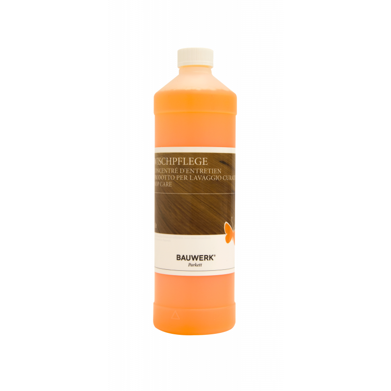 lavaggio curativo Bauwerk concentrato a base di olio di jojoba per la cura di parquet oliati - Eternal Parquet